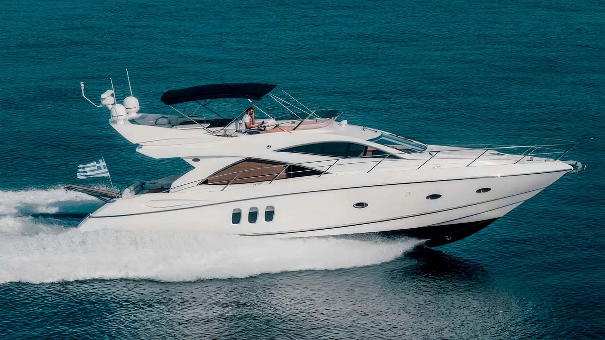 Sunseeker Manhattan 54